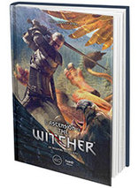 L’ascension de The Witcher : Un nouveau Roi du RPG- édition First Print