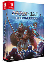Oniken + Odallus Collection – édition limitée Playsasia