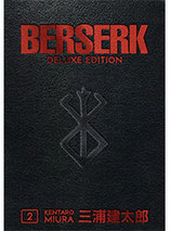 BERSERK Volume 2 – Deluxe Edition (anglais)