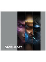 The Cinematic Art of Starcraft – artbook (anglais)