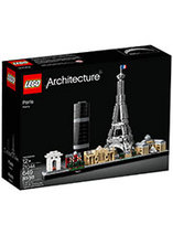 LEGO Architecture – Paris