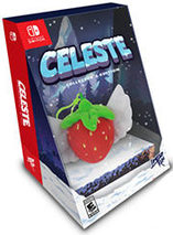Celeste – édition collector Limited Run Games #23 & #207