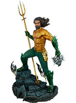 Statuette Aquaman – Premium Format par Sideshow