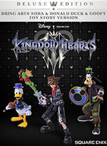 Kingdom Hearts 3 – édition collector
