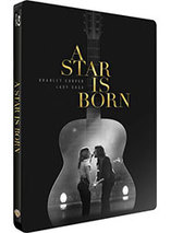 A Star Is Born – Steelbook