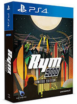 Rym 9000 – édition limitée Play-asia