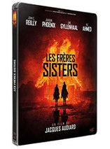 Les Frères Sisters – Steelbook