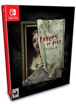 Layers of Fear : Legacy Edition Collector