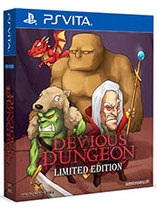 Devious Dungeon – édition limitée Play-asia