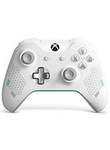 Manette Xbox one – édition spéciale Sport White