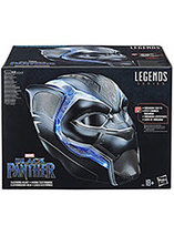 Le casque de Black Panther – Marvel Legends Series Hasbro