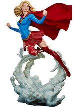 Supergirl – Figurine Premium Format par Sideshow