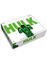 L’Intégrale de l’Incroyable Hulk – coffret spéciale Fnac