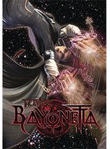 The Eyes of Bayonetta – Artbook (anglais)