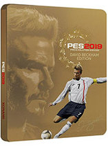 PES 2019 – édition Beckham