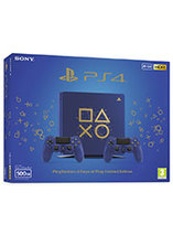 Console PS4 Slim – édition Limitée Days of Play