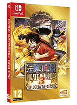 One Piece Pirate Warriors 3 – édition deluxe