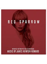 Red Sparrow – Bande originale vinyle rouge