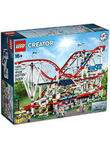 Les montagnes russes LEGO 10261