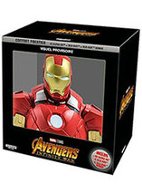 Avengers Infinity War – Coffret prestige Blu-ray 4K