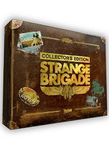 Strange Brigade – édition collector