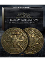 Dark Souls : Embleme collection – Praise The Sun édition Bronze