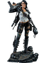 Figurine Rebel Terminator par Sideshow