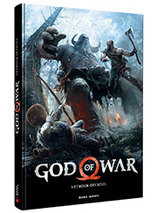 God of War (2018) – Artbook officiel (français)