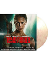 Tomb Raider – Bande originale vinyle