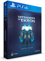 Defenders of Ekron – édition limitée Play-asia