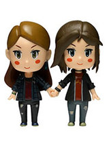 Figurines de Chloé et Rachel – Bonus de pré-commande
