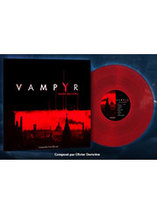 Vinyle bande originale Vampyr – Bonus de pré-commande