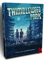Thimbleweed Park – Big Box édition