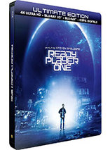 Ready Player One – steelbook ultimate édition