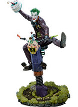 Figurine du Joker par Sideshow