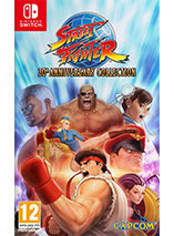 Street Fighter – Collection 30ème  Anniversaire