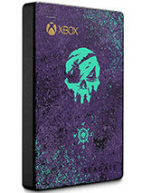 Disque du externe Xbox One – édition spéciale Sea of Thieves
