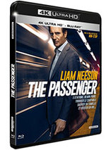 The Passenger – Blu-ray 4K Ultra HD