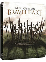 Braveheart – steelbook édition limitée