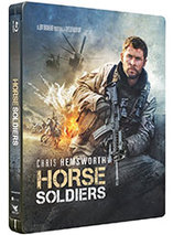 Horse Soldiers – Steelbook édition limitée