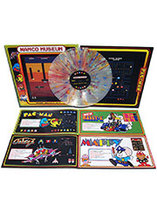 Compilation Namco Museum – Greatest Hits Exclusive Vinyl LP