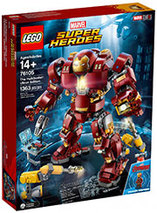Le super Hulkbuster Lego #76105