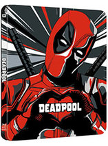 Deadpool – Steelbook