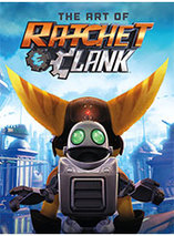 The Art of Ratchet & Clank – Artbook (anglais)