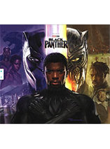 Black Panther : The Art of the Movie – Artbook (anglais)