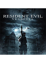 Resident Evil : Vendetta – Bande originale Vinyle édition limitée