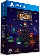 One More Dungeon – édition limitée Play-asia