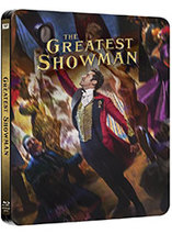 The Greatest Showman – Steelbook édition spéciale Fnac