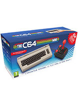 Pack Commodore 64 – The C64 Mini