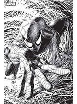 Spider-Man tome 9 – Variant Angoulême